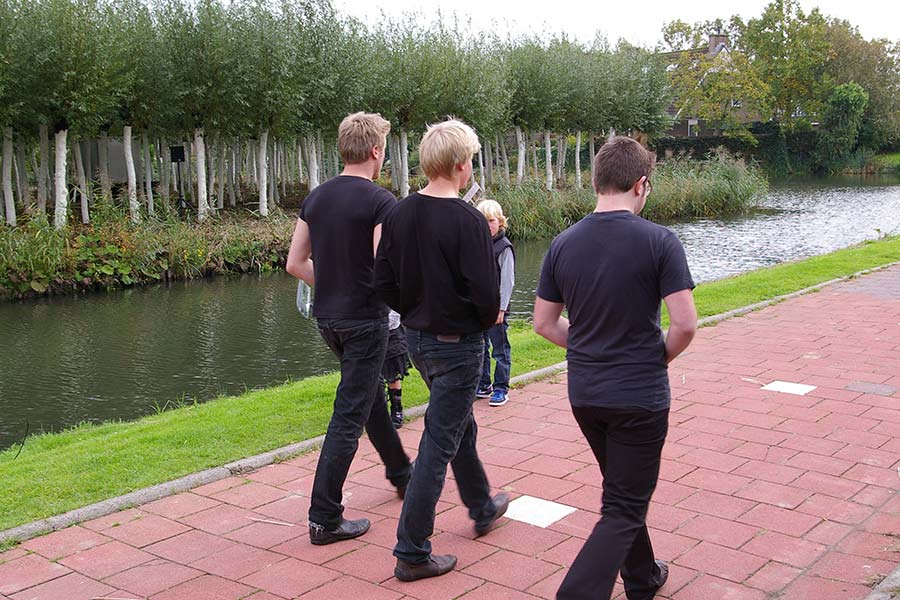 25 jarig bestaan van het Pieter Janszoon Saenredam Project.