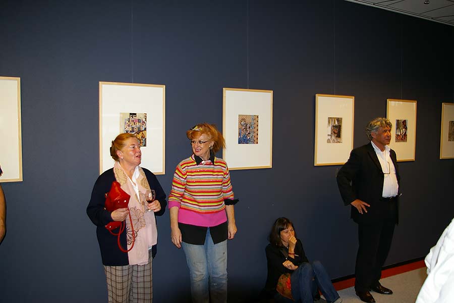 25 jarig bestaan van het Pieter Janszoon Saenredam Project.