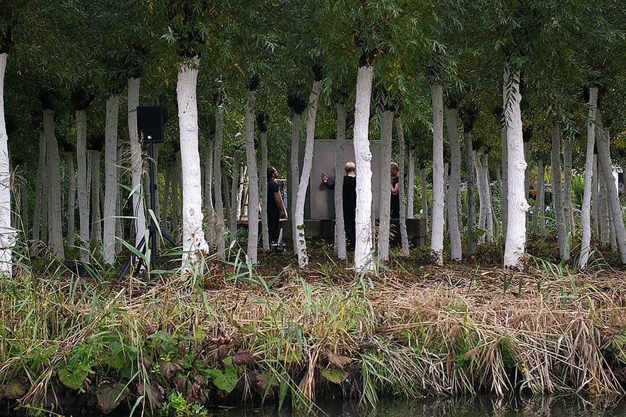 25 jarig bestaan van het Pieter Janszoon Saenredam Project.