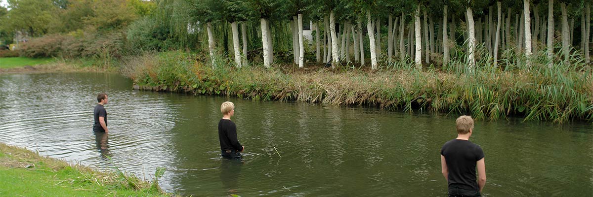 25 jarig bestaan, Pieter Janszoon Saenredam Project