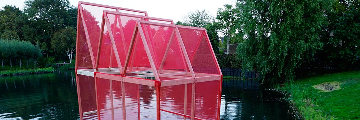 30 jarig bestaan, Pieter Janszoon Saenredam Project